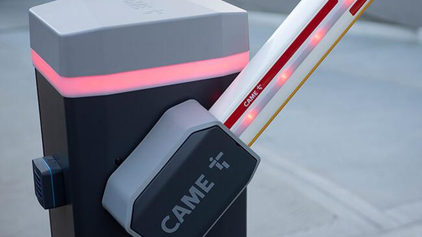 Новый стандарт для автоматических барьеров